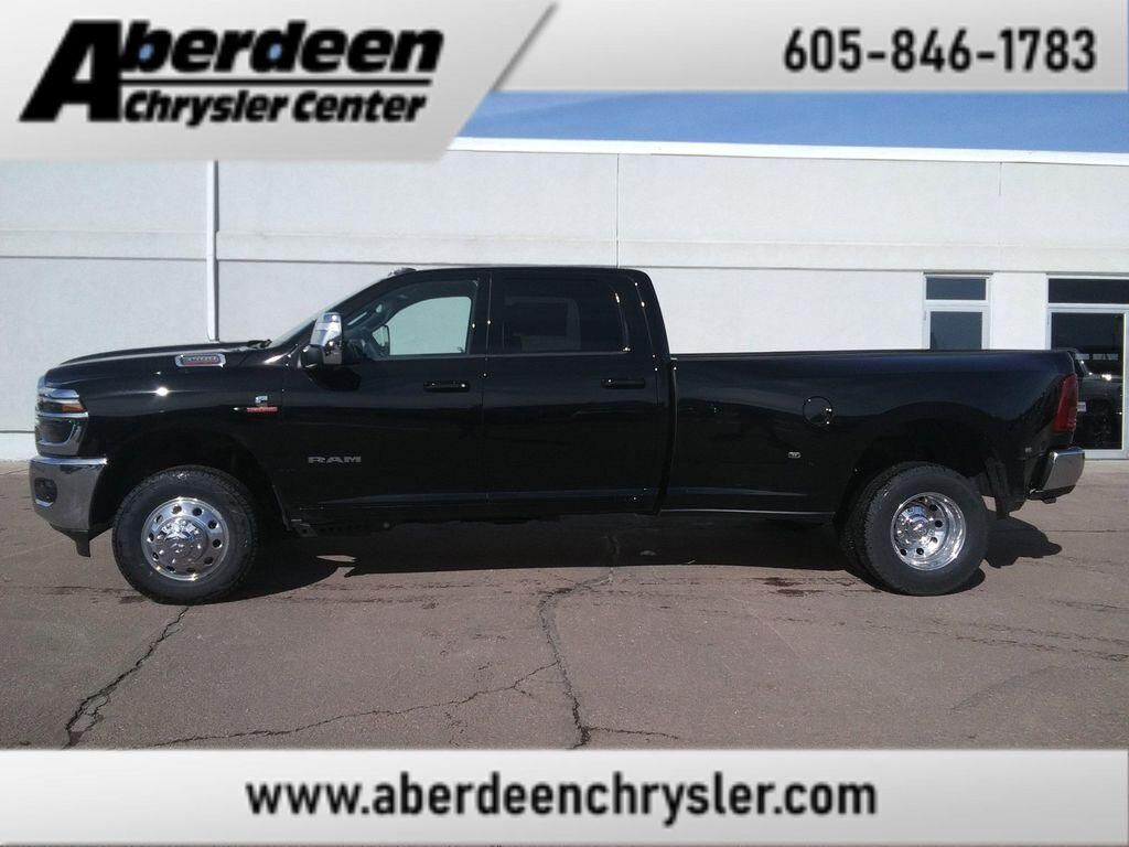 2026 RAM 3500