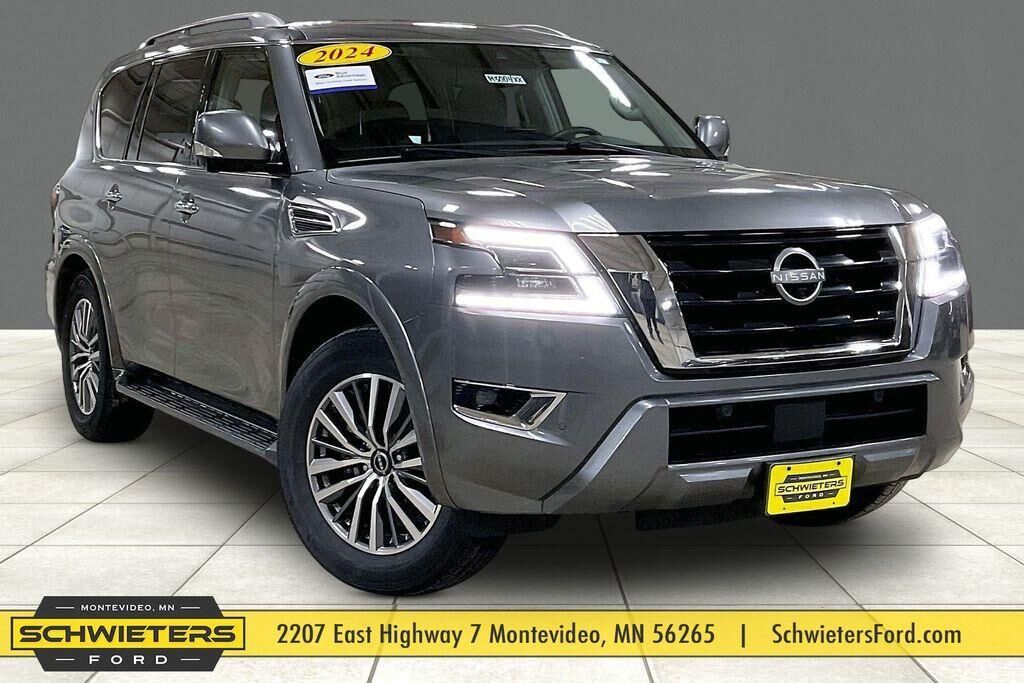 2024 NISSAN Pathfinder