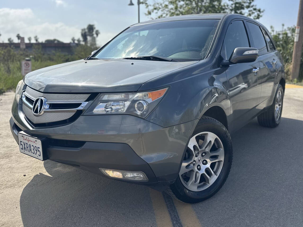 2007 ACURA MDX
