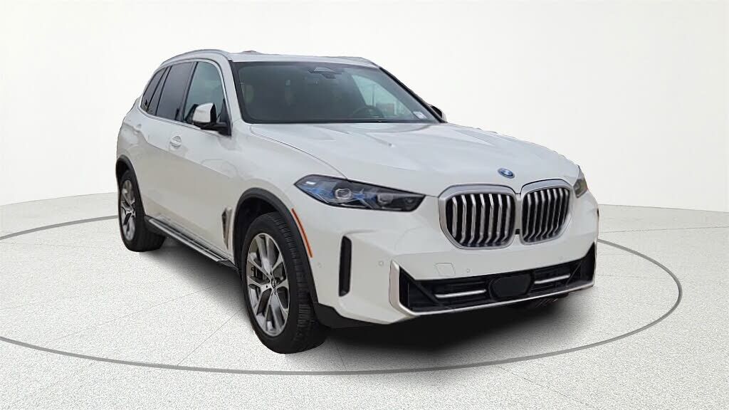 2025 BMW X5