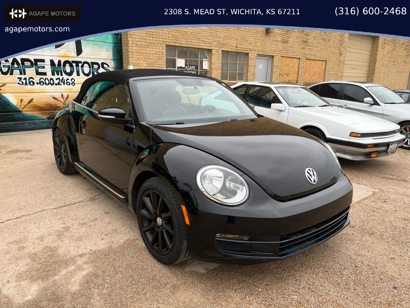 2013 VOLKSWAGEN Beetle