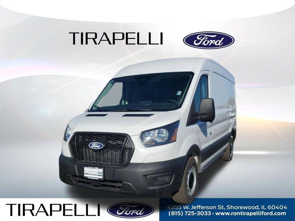 2026 FORD Transit