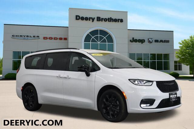 2026 CHRYSLER Pacifica