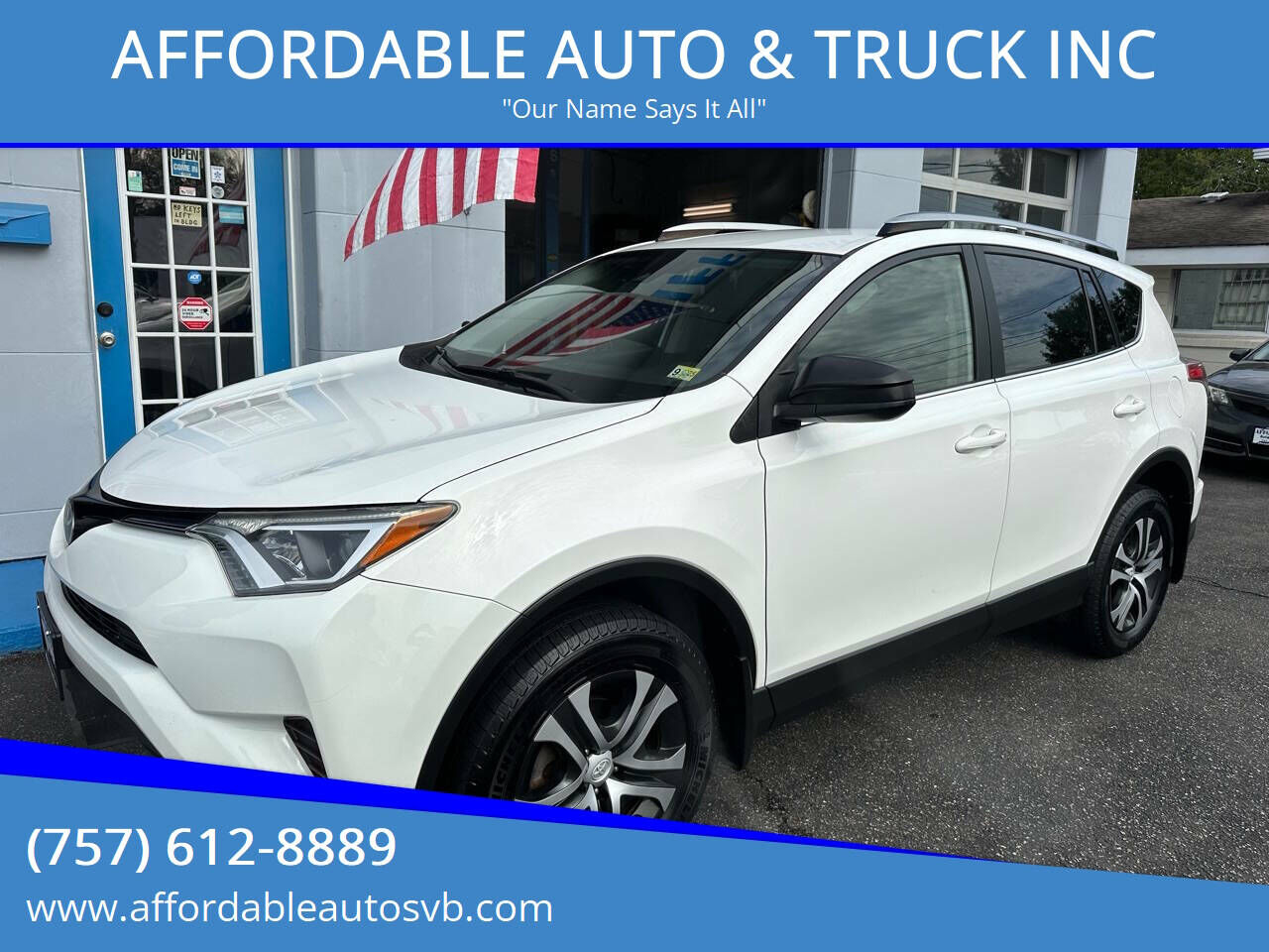 2017 TOYOTA RAV4