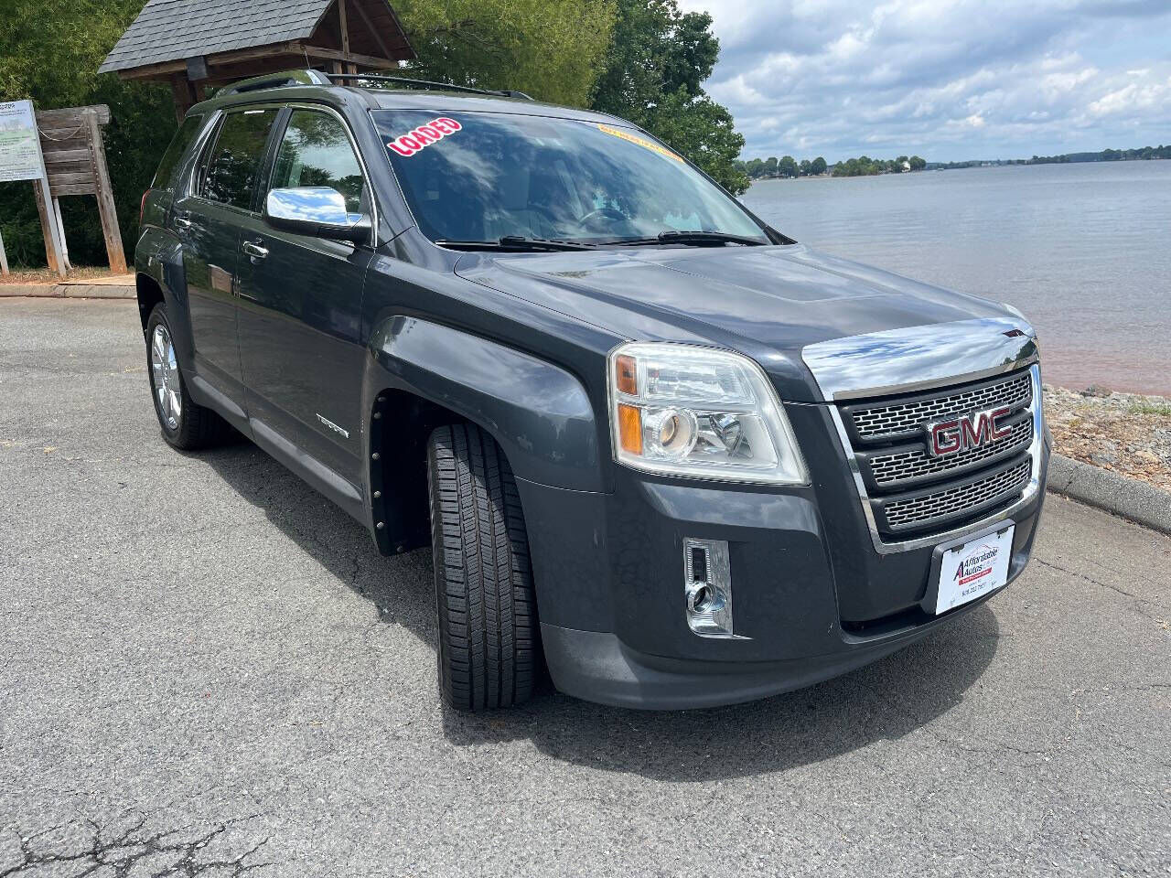2010 GMC Terrain