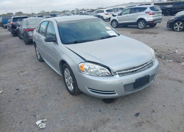 2016 CHEVROLET Impala Limited