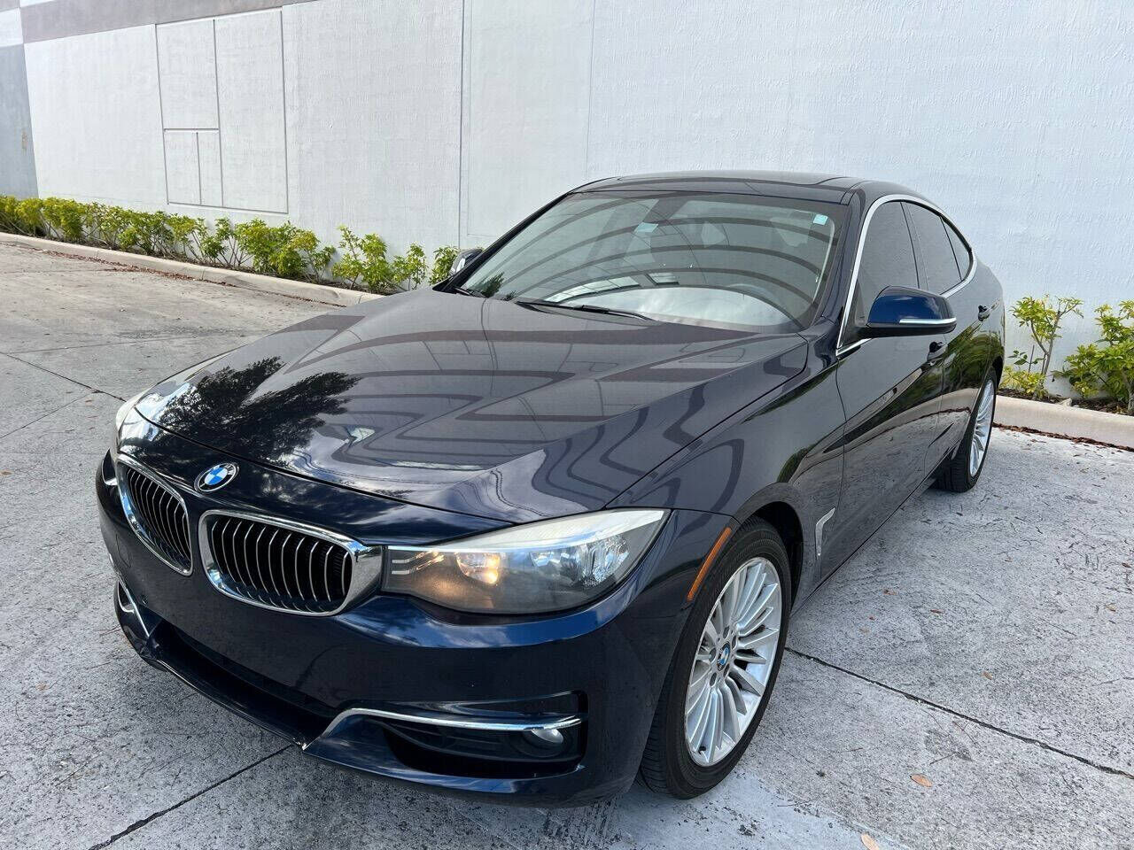 2014 BMW 3 Series