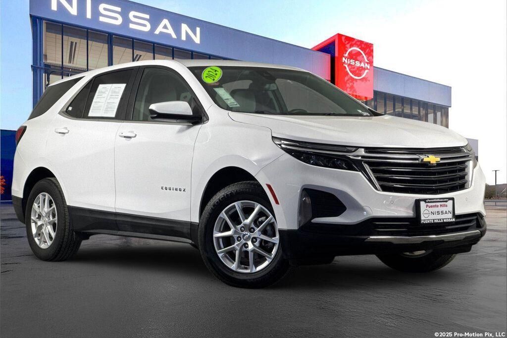 2024 CHEVROLET Equinox