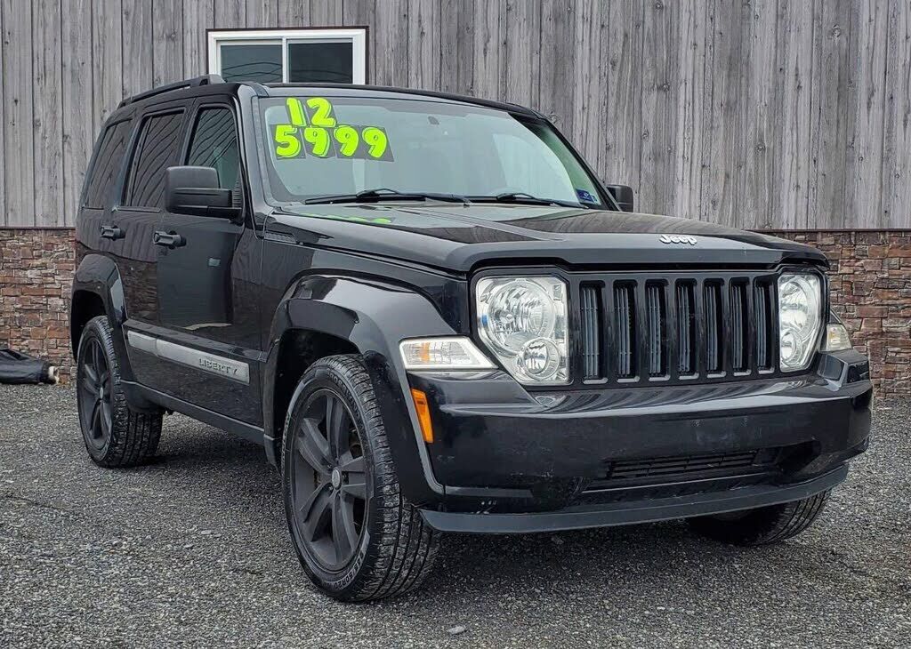 2012 JEEP Liberty