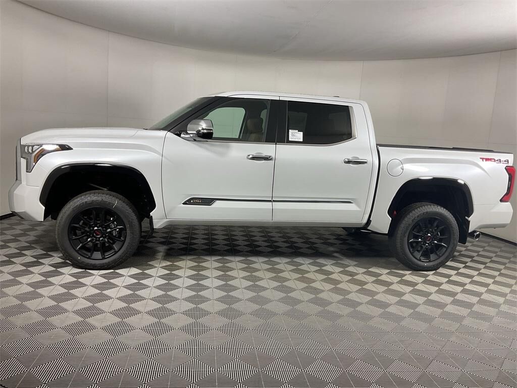 2026 TOYOTA Tundra