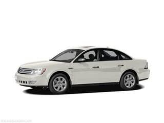 2009 FORD Taurus