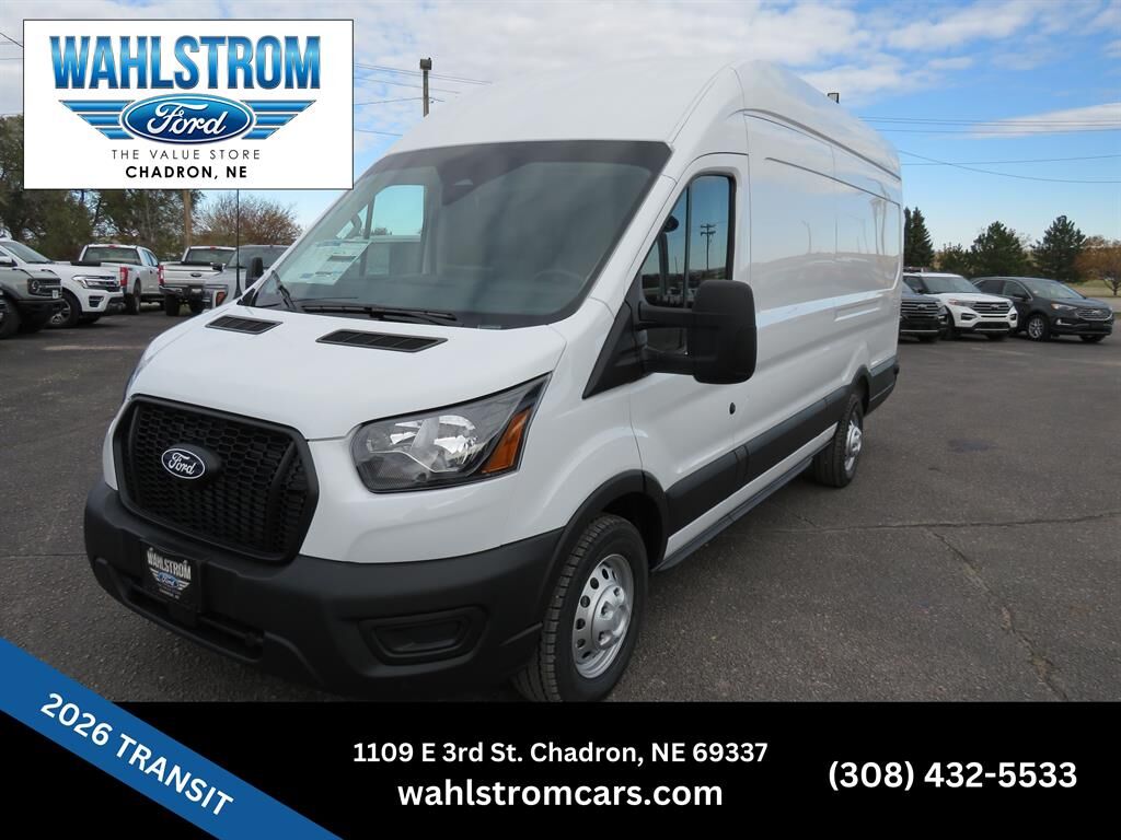 2026 FORD Transit