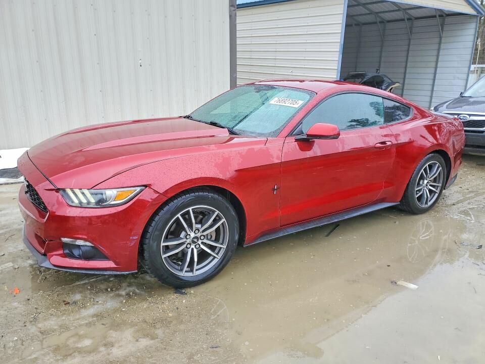 2016 FORD Mustang
