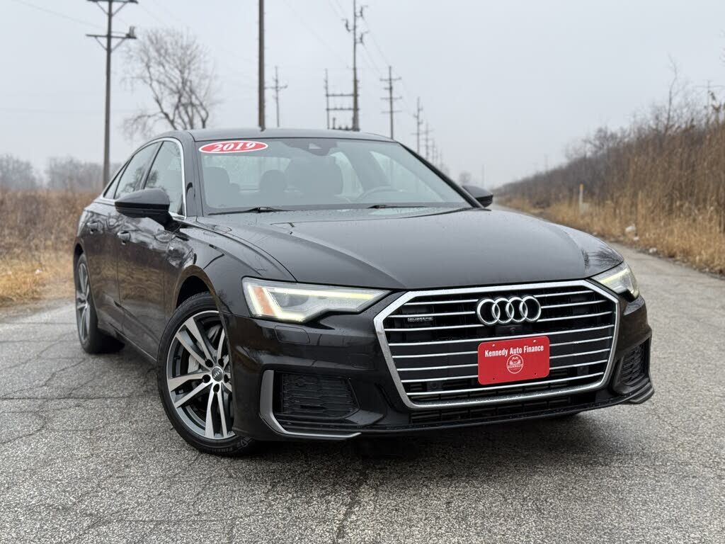 2019 AUDI A6