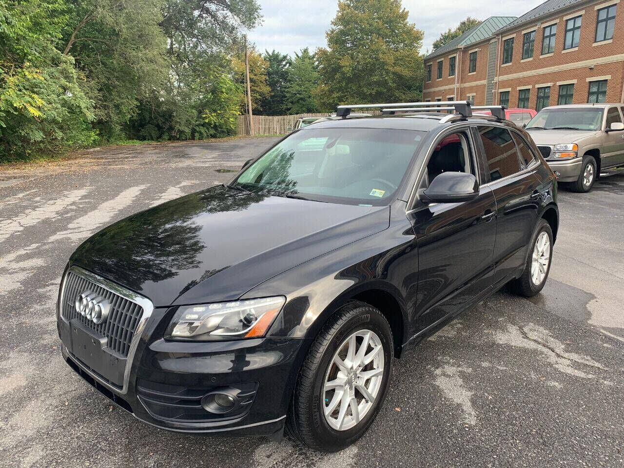 2012 Audi Q5