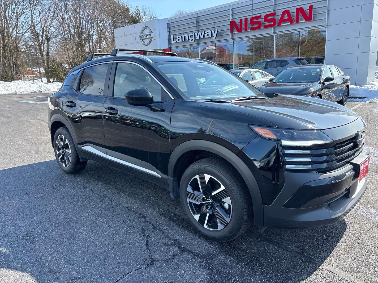 2026 NISSAN Kicks