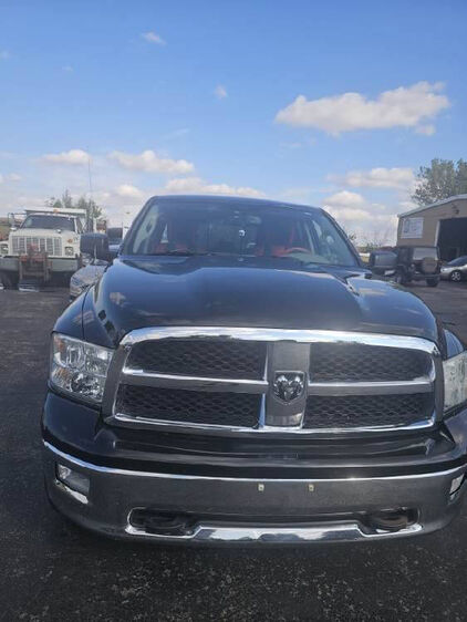 2012 DODGE Ram