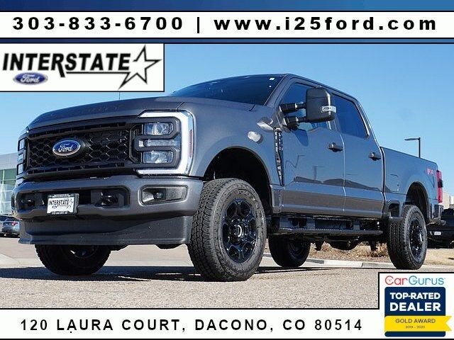 2026 FORD F-250