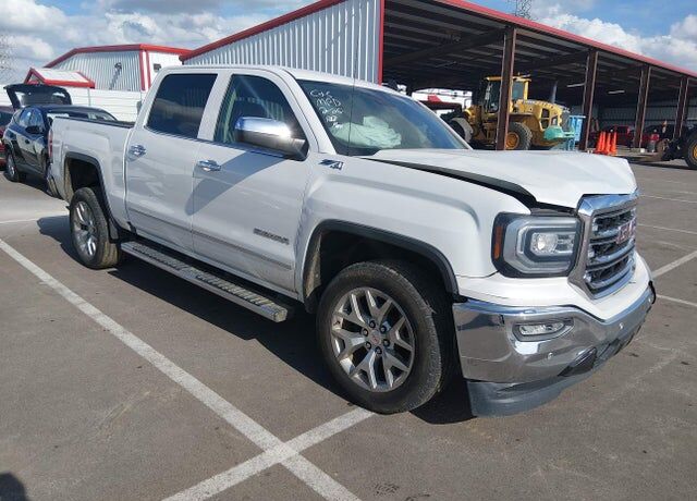 2018 GMC Sierra