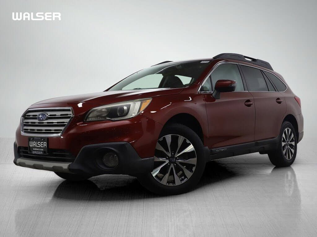 2015 SUBARU Outback