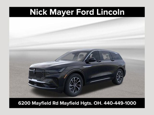 2026 LINCOLN Nautilus