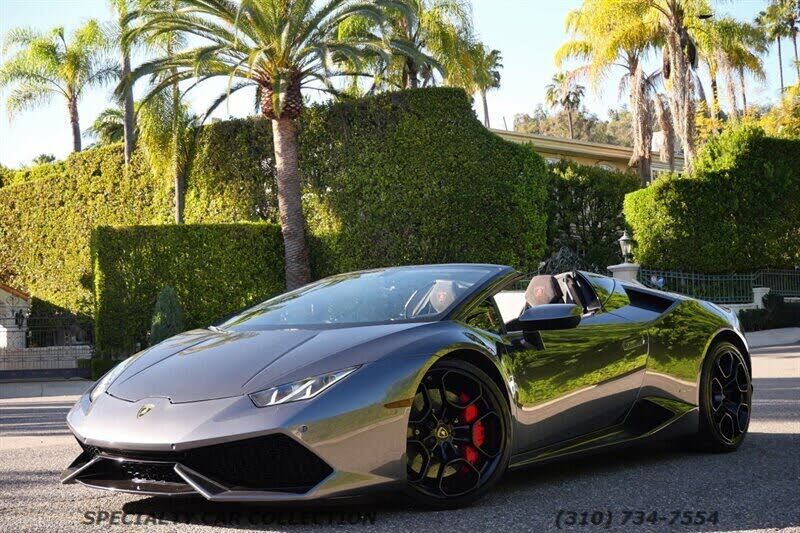 2017 LAMBORGHINI Huracan