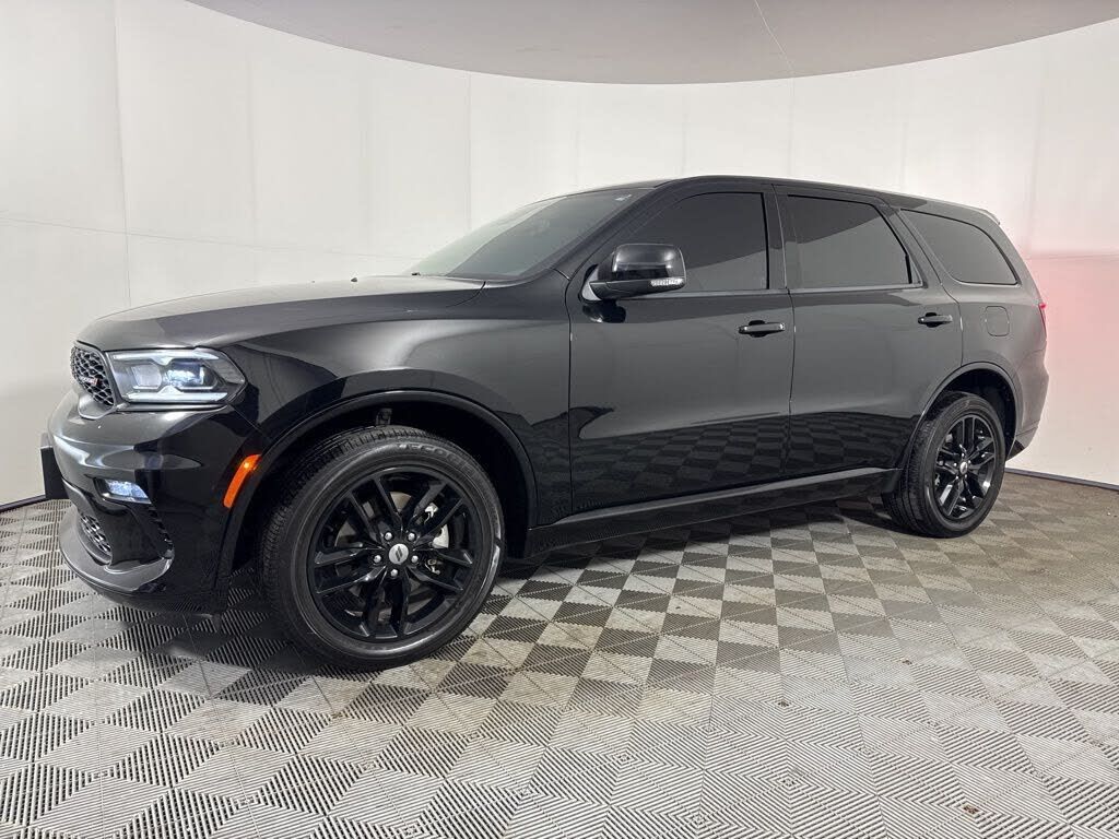 2022 DODGE Durango