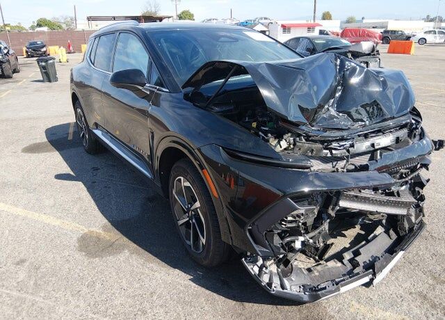 2025 CHEVROLET Equinox EV