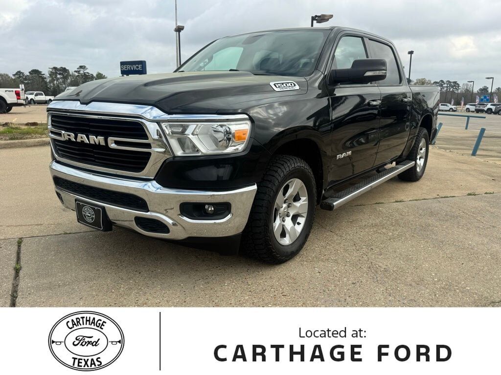 2019 RAM 1500