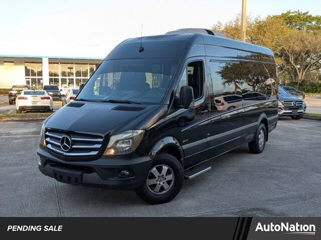 2015 MERCEDES-BENZ Sprinter