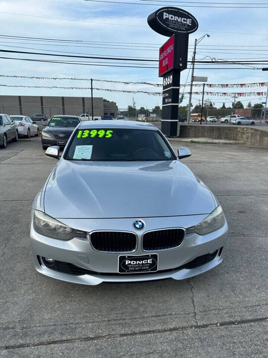 2013 BMW 3 Series