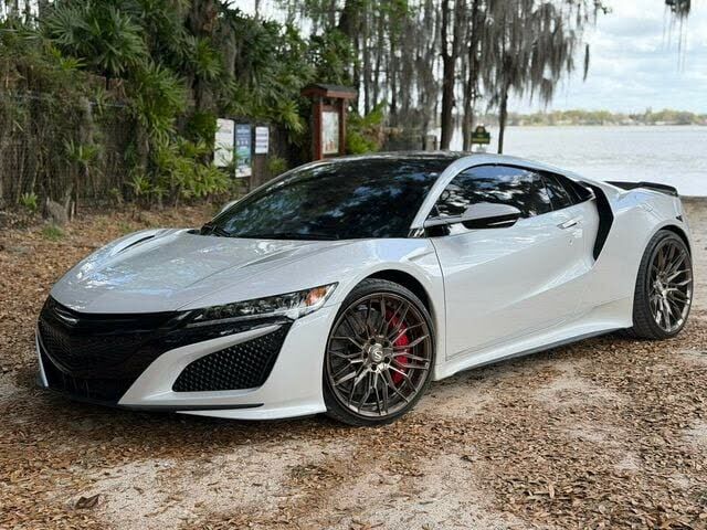 2017 ACURA NSX