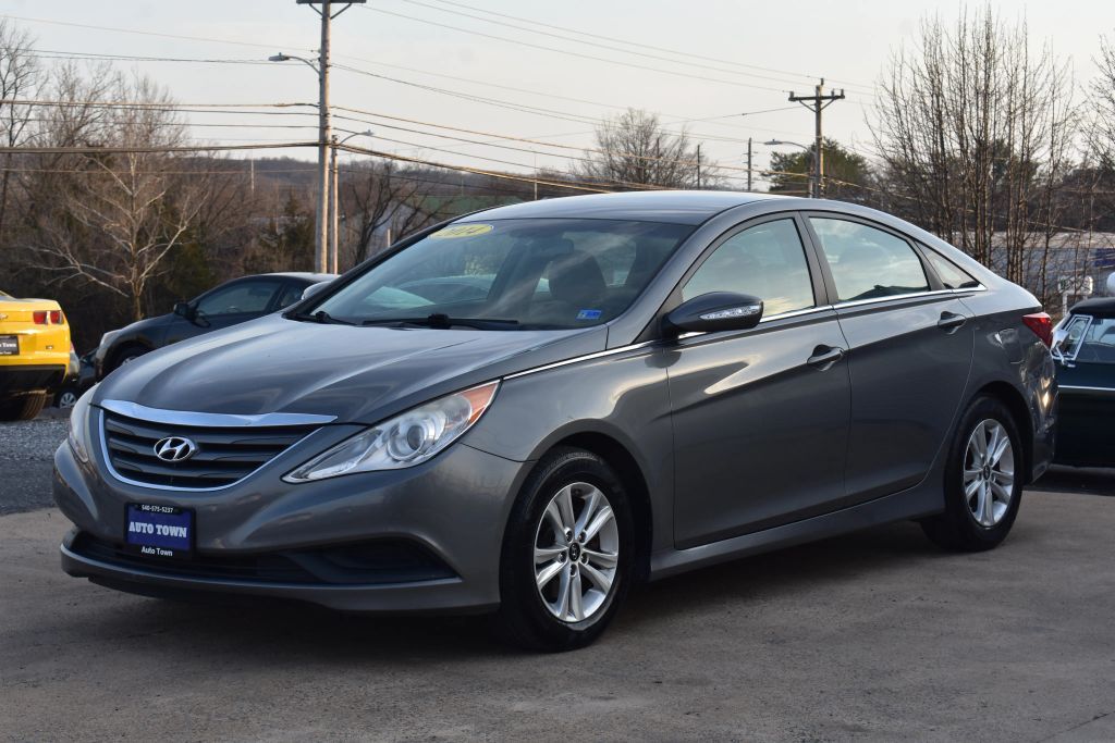 2014 HYUNDAI Sonata