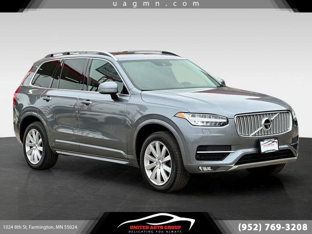 2016 VOLVO XC90