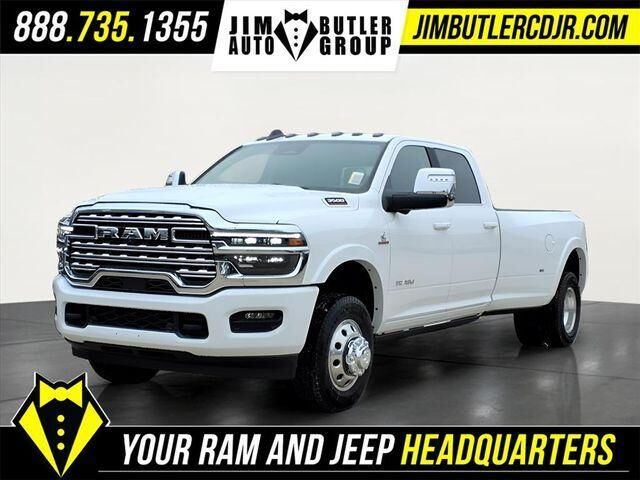 2026 RAM 3500