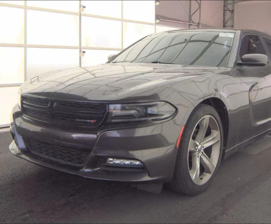2015 DODGE Charger