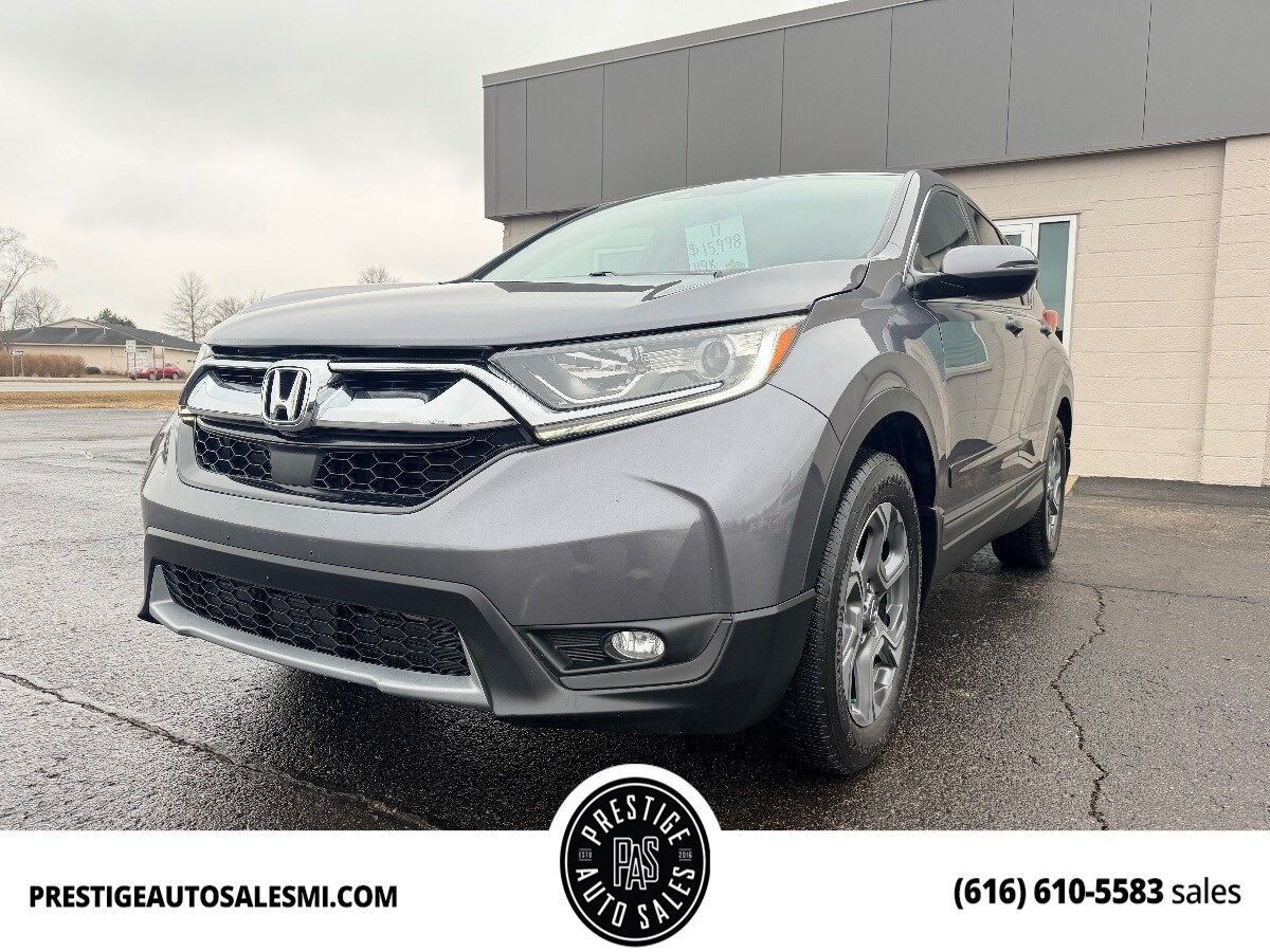 2017 HONDA CR-V