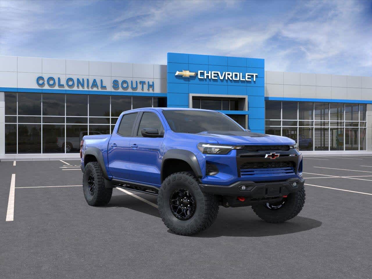 2026 CHEVROLET Colorado