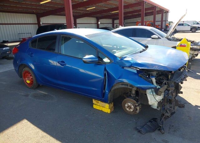 2014 KIA Forte
