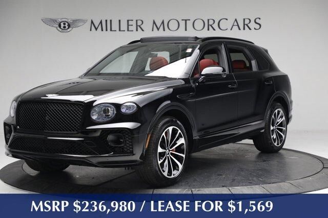 2022 BENTLEY Bentayga