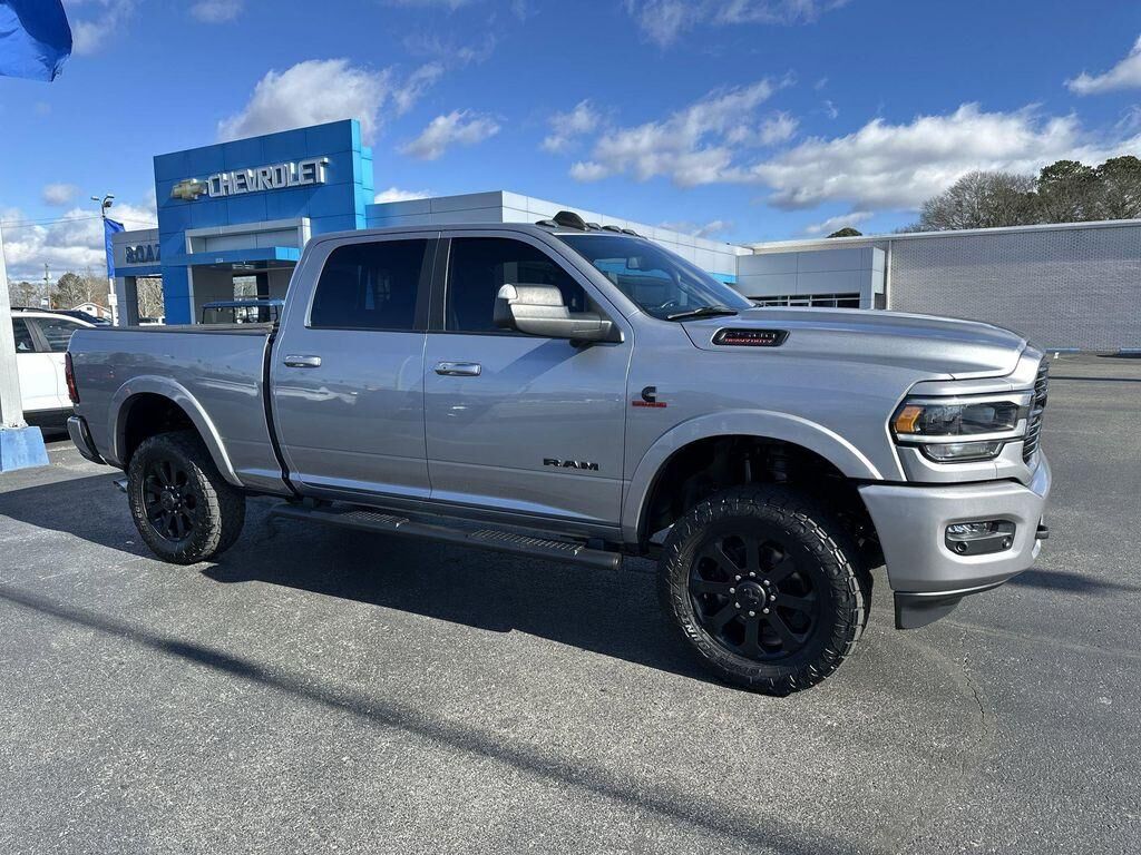 2020 RAM 2500