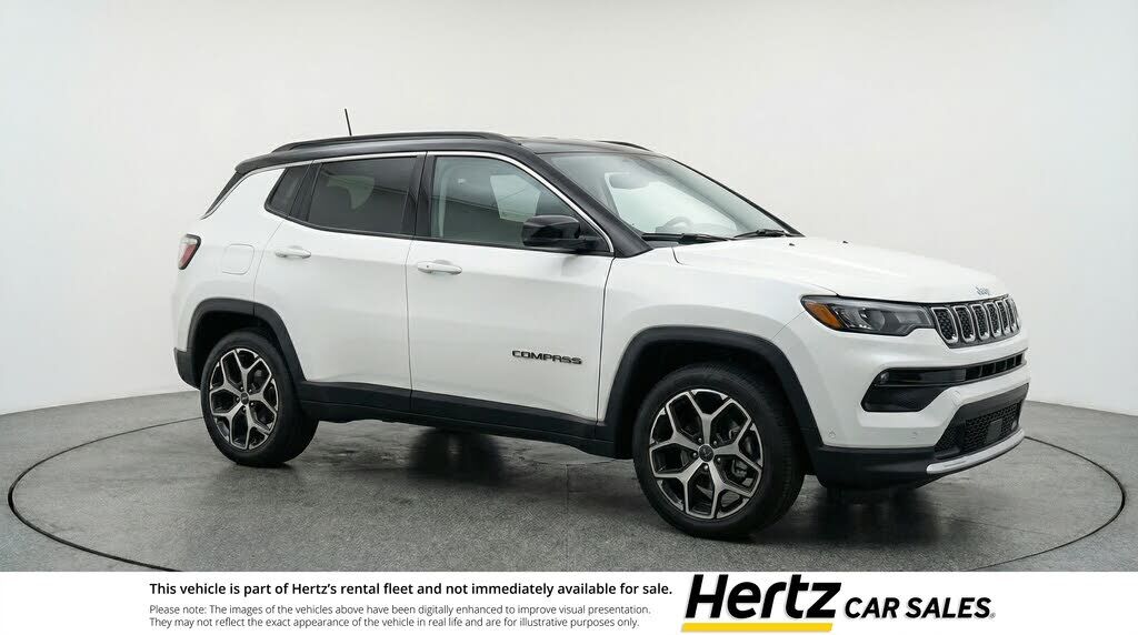 2025 JEEP Compass