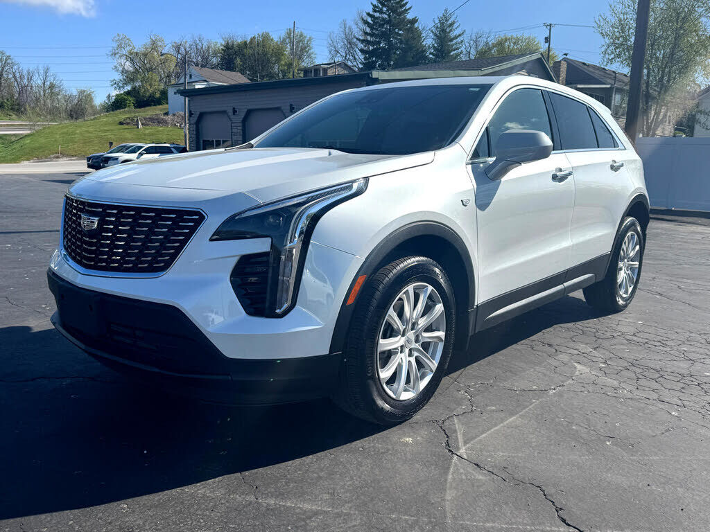 2023 CADILLAC XT4