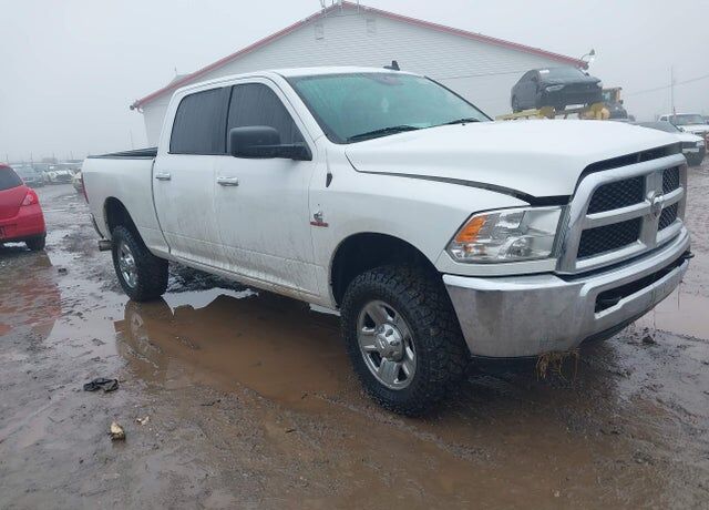 2018 RAM 2500