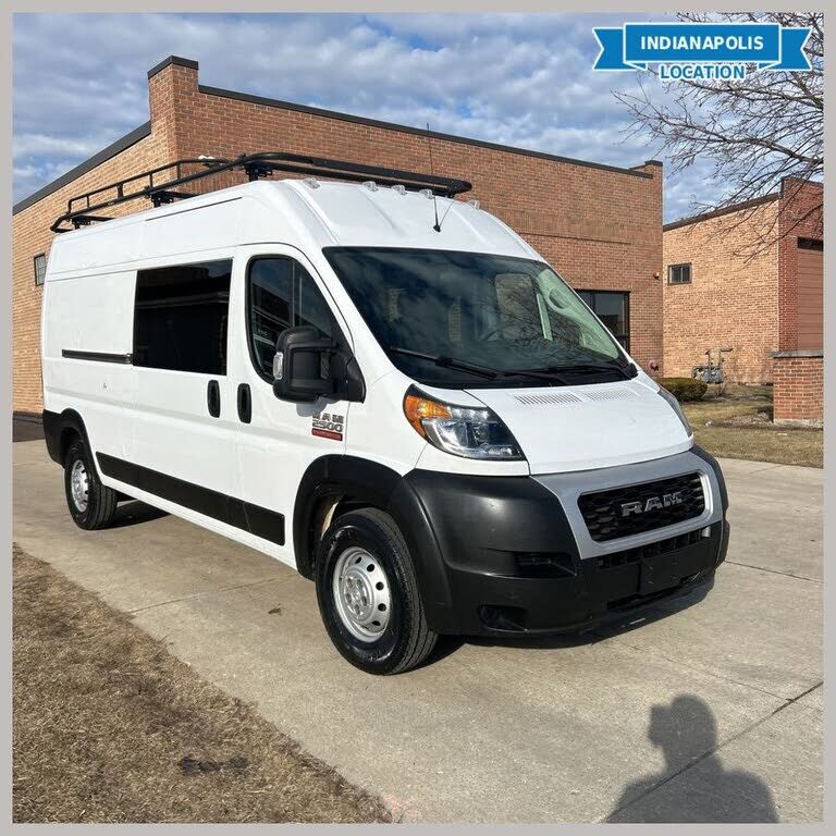 2021 RAM Promaster 2500