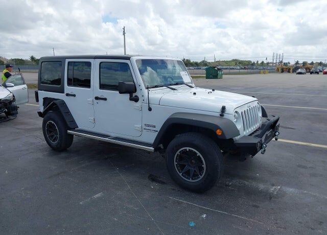 2018 JEEP Wrangler JK