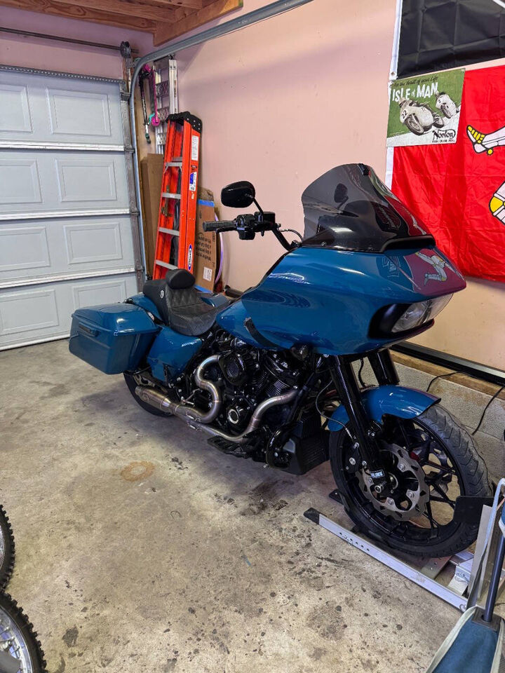 2021 HARLEY DAVIDSON FLTRXS / Road Glide Special