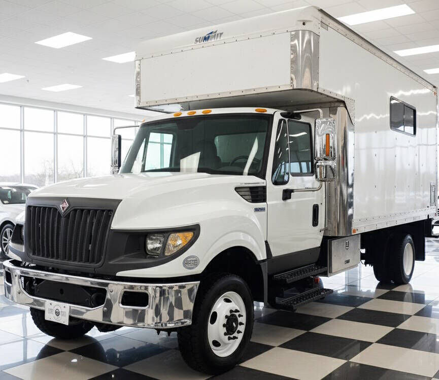 2014 INTERNATIONAL TR005