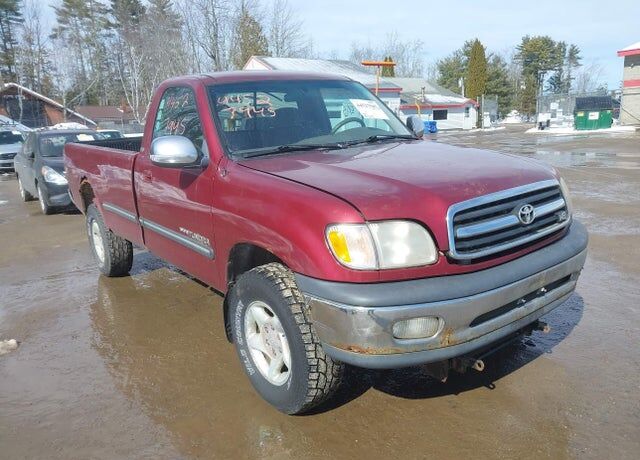 2000 TOYOTA Tundra
