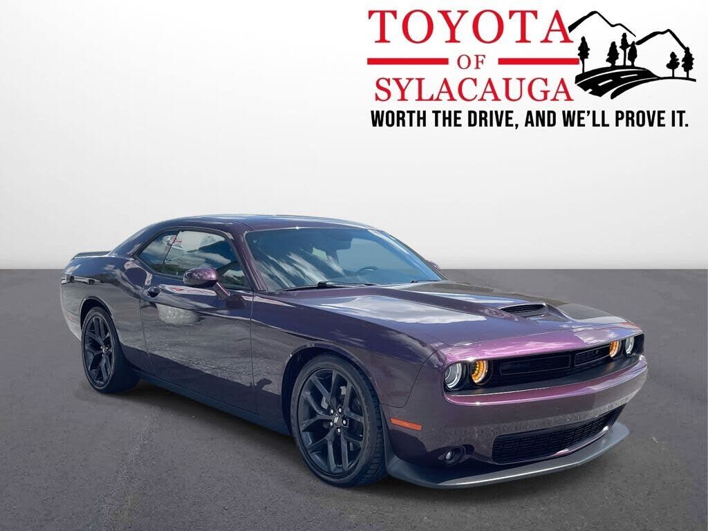 2022 DODGE Challenger